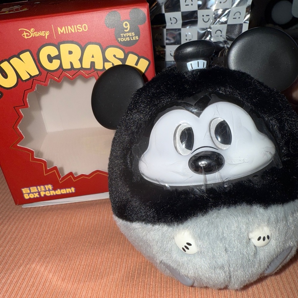 MICKEY MOUSE MINISO Disney Mickey Fun Crash Series SAILOR MICKEY
